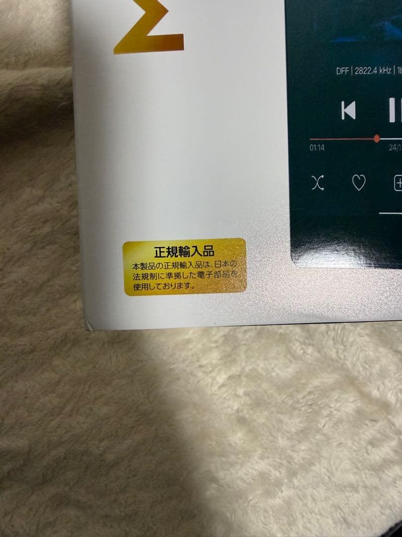 FiiO M21 国内正規品