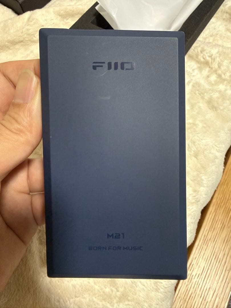 FiiO M21 国内正規品