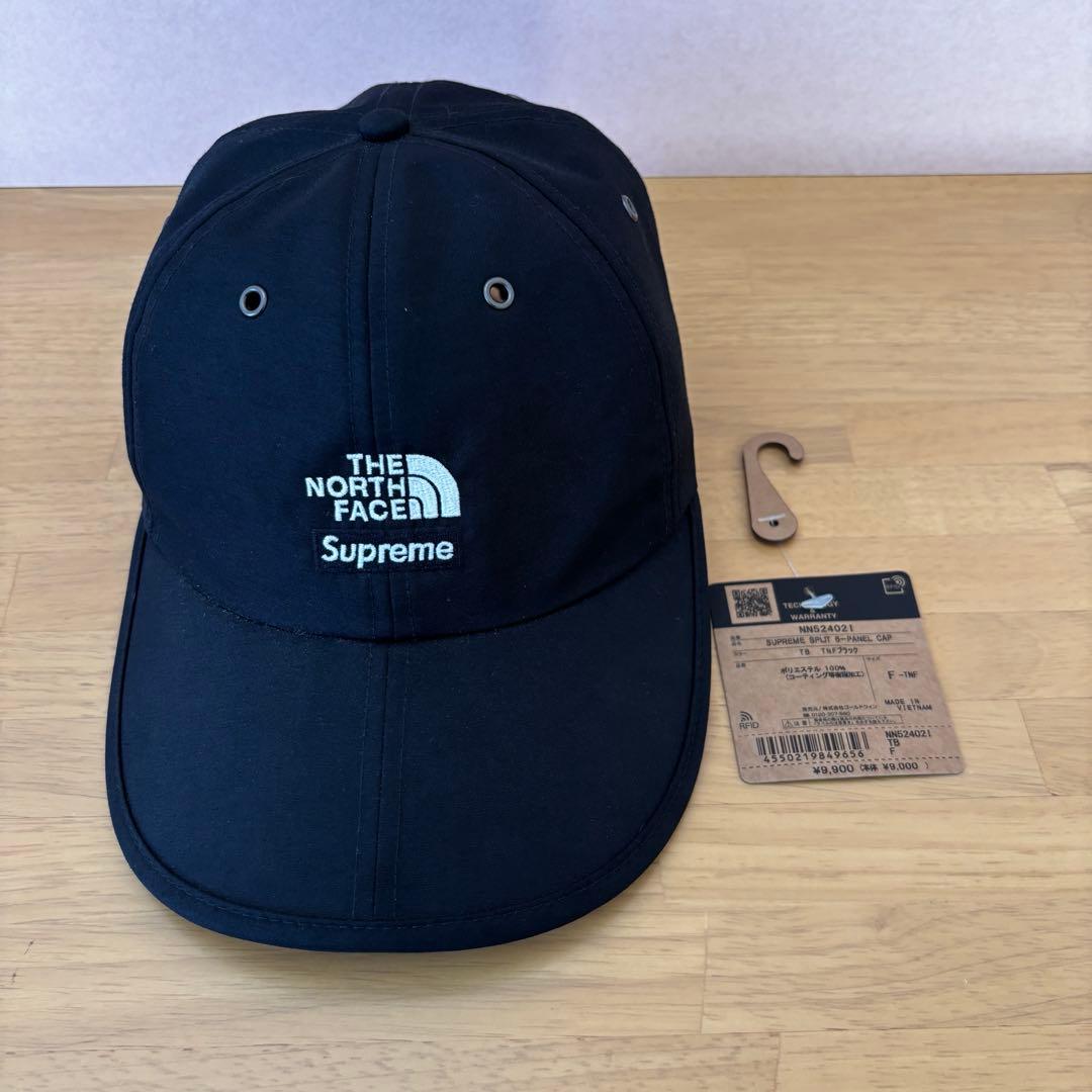 Supreme The North Face 6-Panel Cap ノース