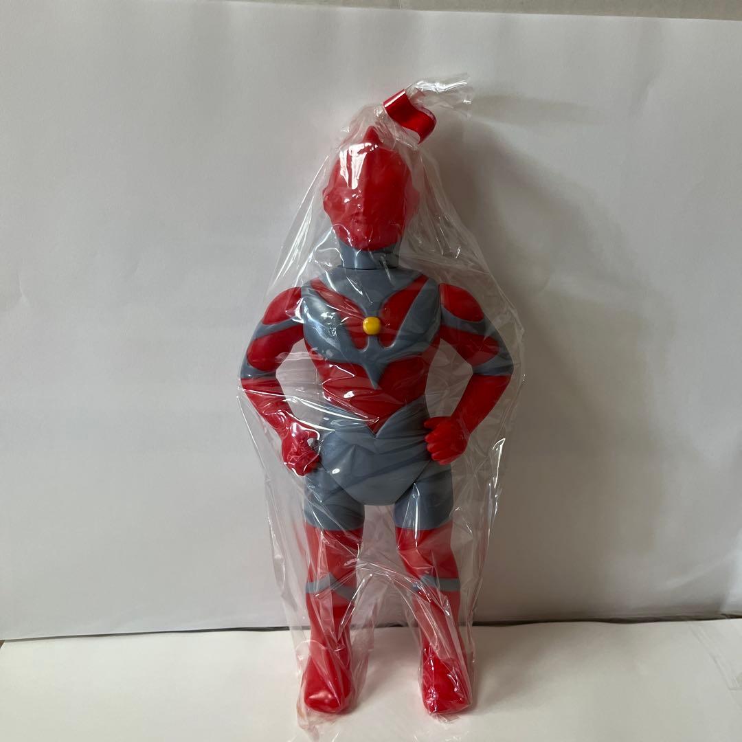 ⚠️未開封デッドストック　ウルトラマン　スタンダード　赤成型　M1号