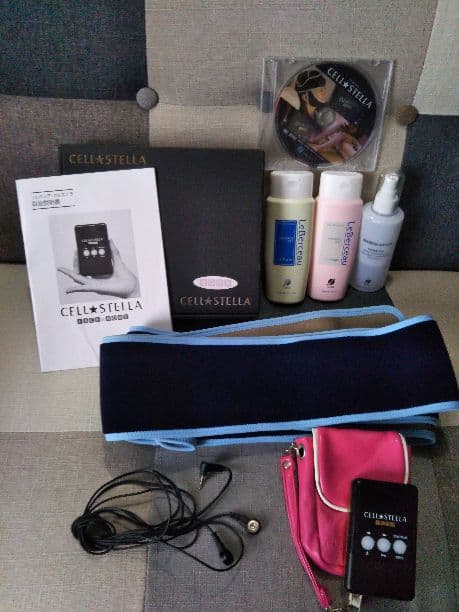 セルステラ　ボディー