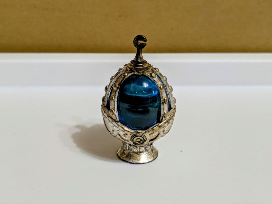 【中古】魔法少女まどか☆マギカ ソウルジェム シルバーメッキVer 美樹さやか