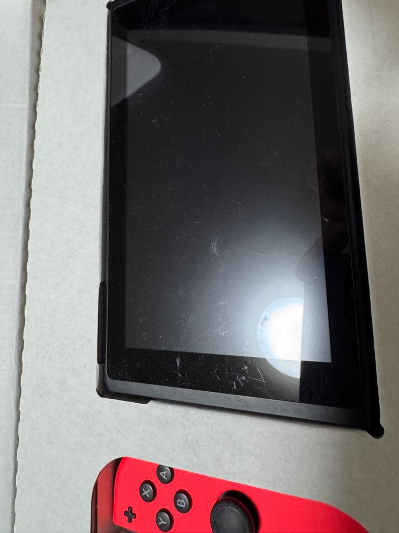 Nintendo Switch ネオンブルー/ネオンオレンジ 本体