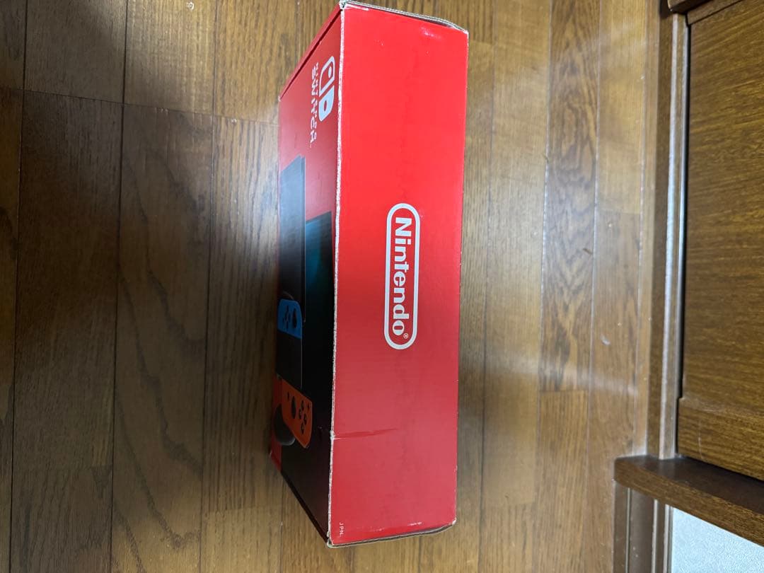 Nintendo Switch ネオンブルー/ネオンオレンジ 本体