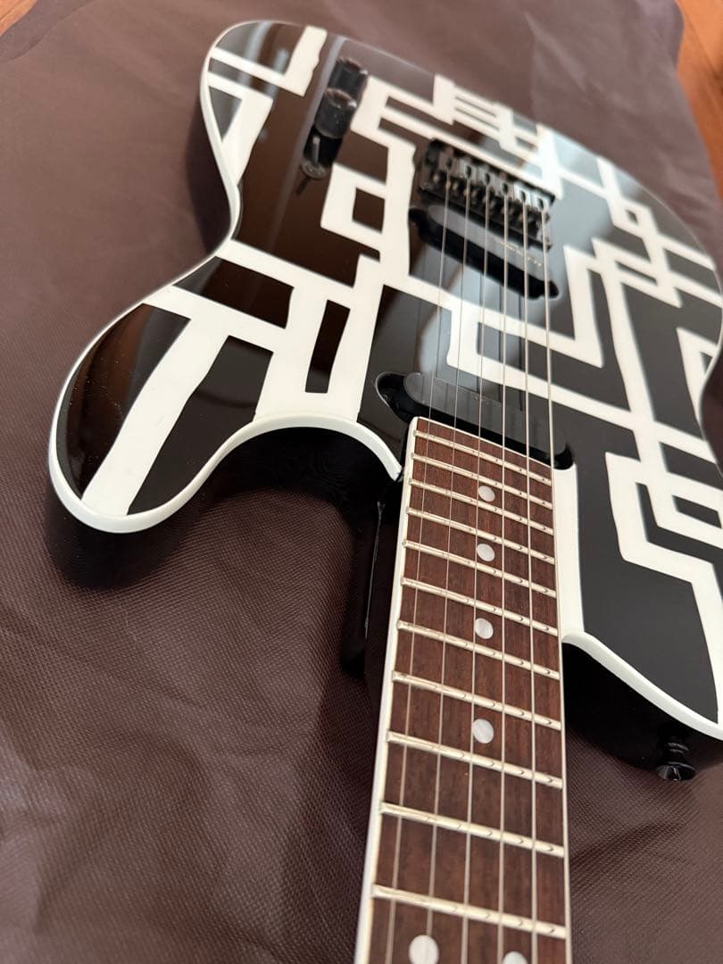 TEJ-70 リフィニッシュ済み　布袋モデル　フェルナンデス FERNANDES