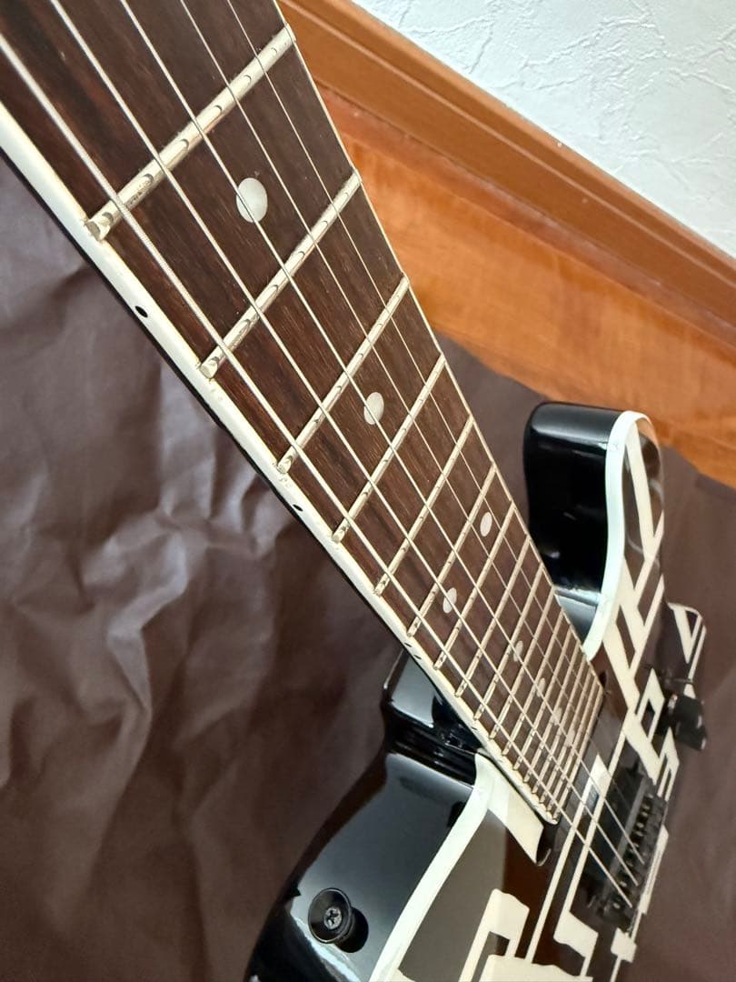 TEJ-70 リフィニッシュ済み　布袋モデル　フェルナンデス FERNANDES