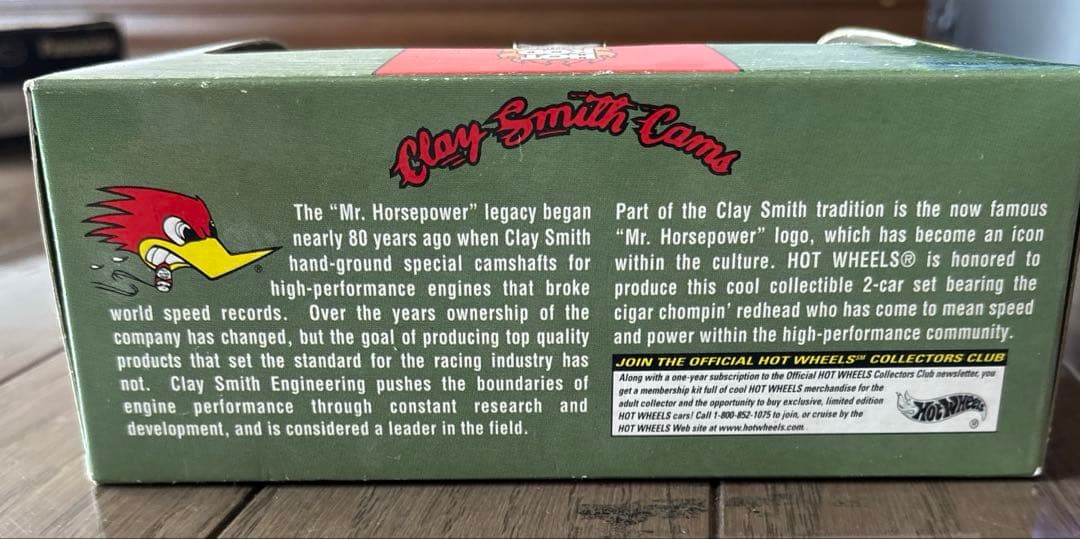 Clay Smith Cams などミニカー ビンテージミニカー+おまけ