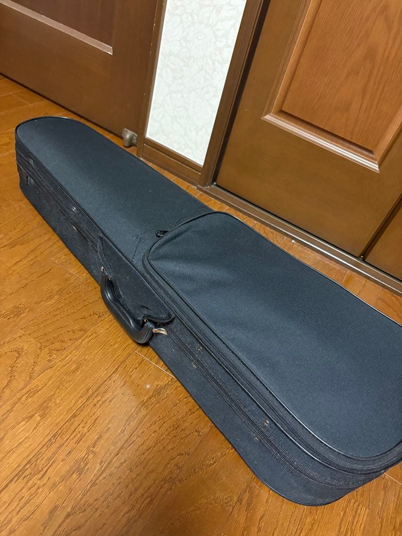 バイオリン 初心者セット VS-1 4/4 肩当て ケース 松脂 保証書 付き