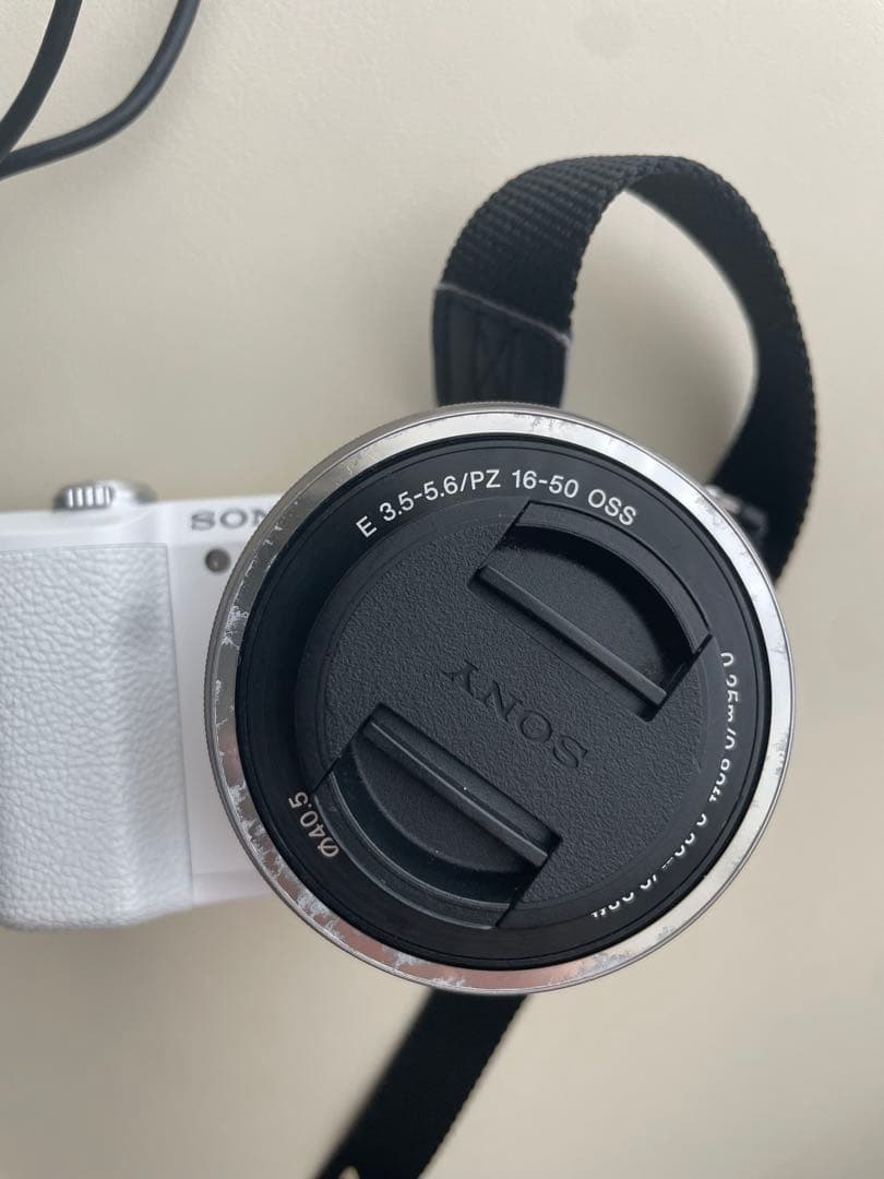 SONY α5100 ミラーレス一眼レフカメラ