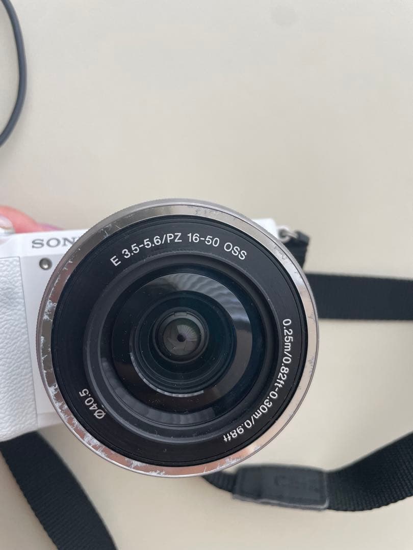 SONY α5100 ミラーレス一眼レフカメラ