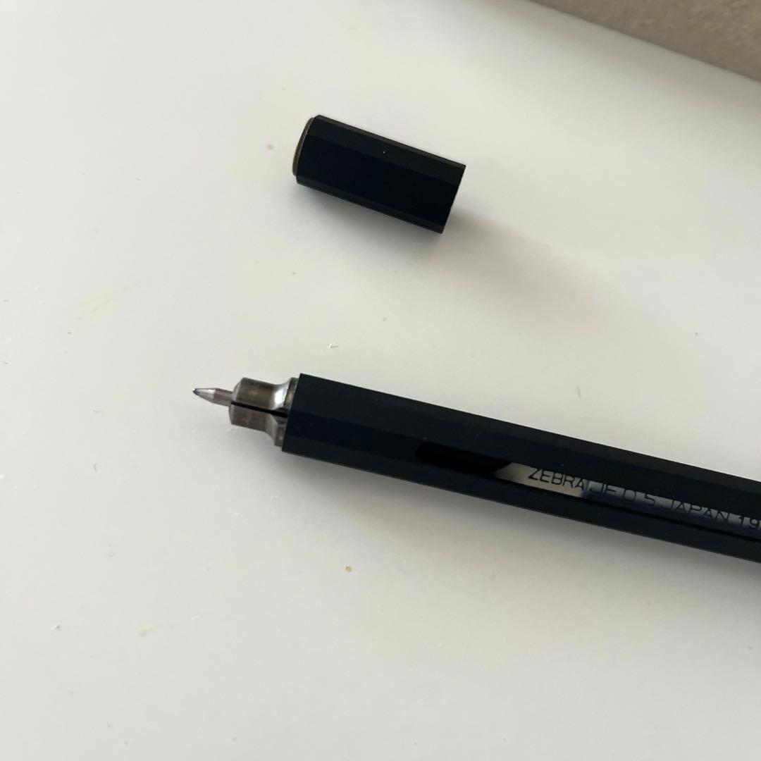 ANTOU アントウ ボールペンC マルチアダプタブルペン ブラック