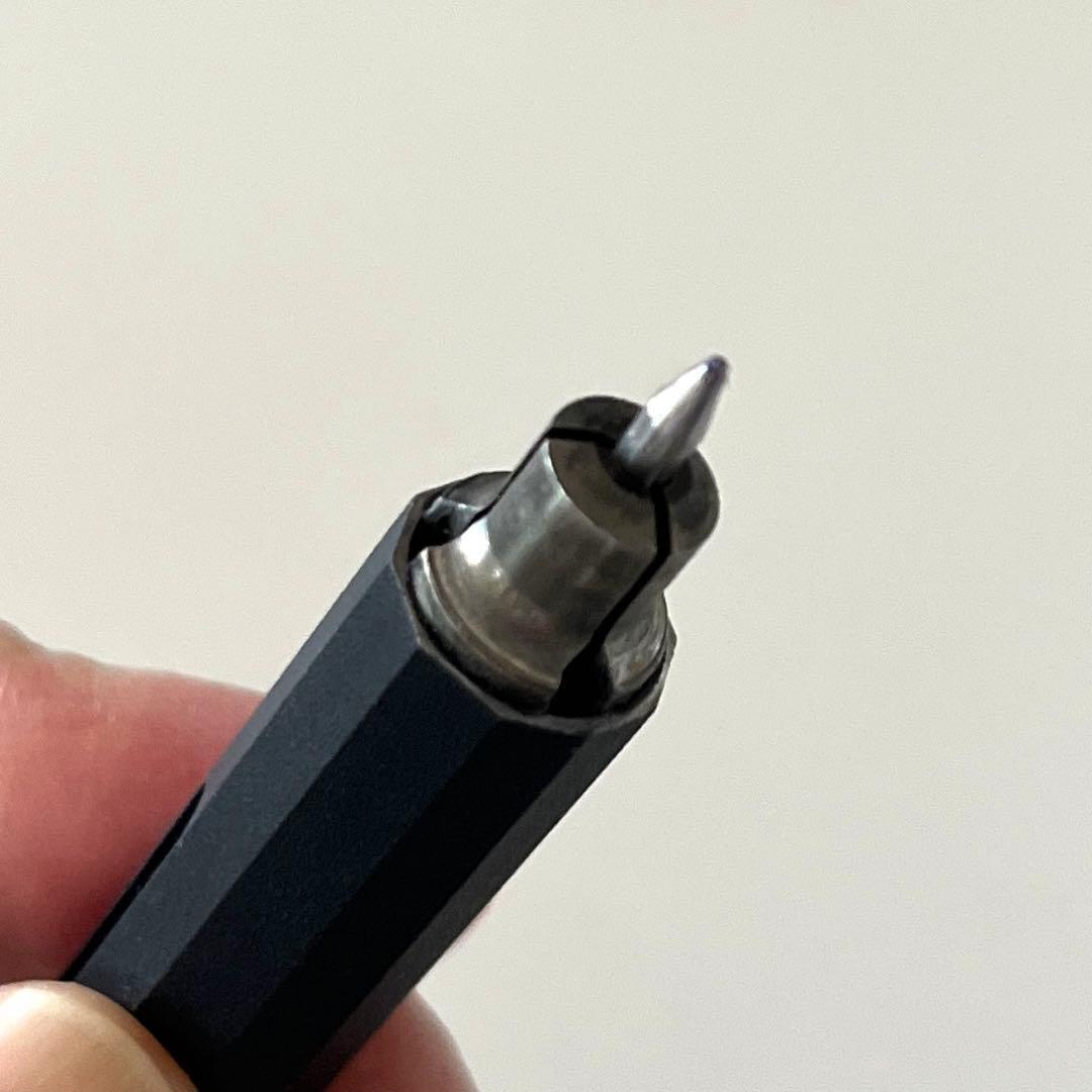 ANTOU アントウ ボールペンC マルチアダプタブルペン ブラック