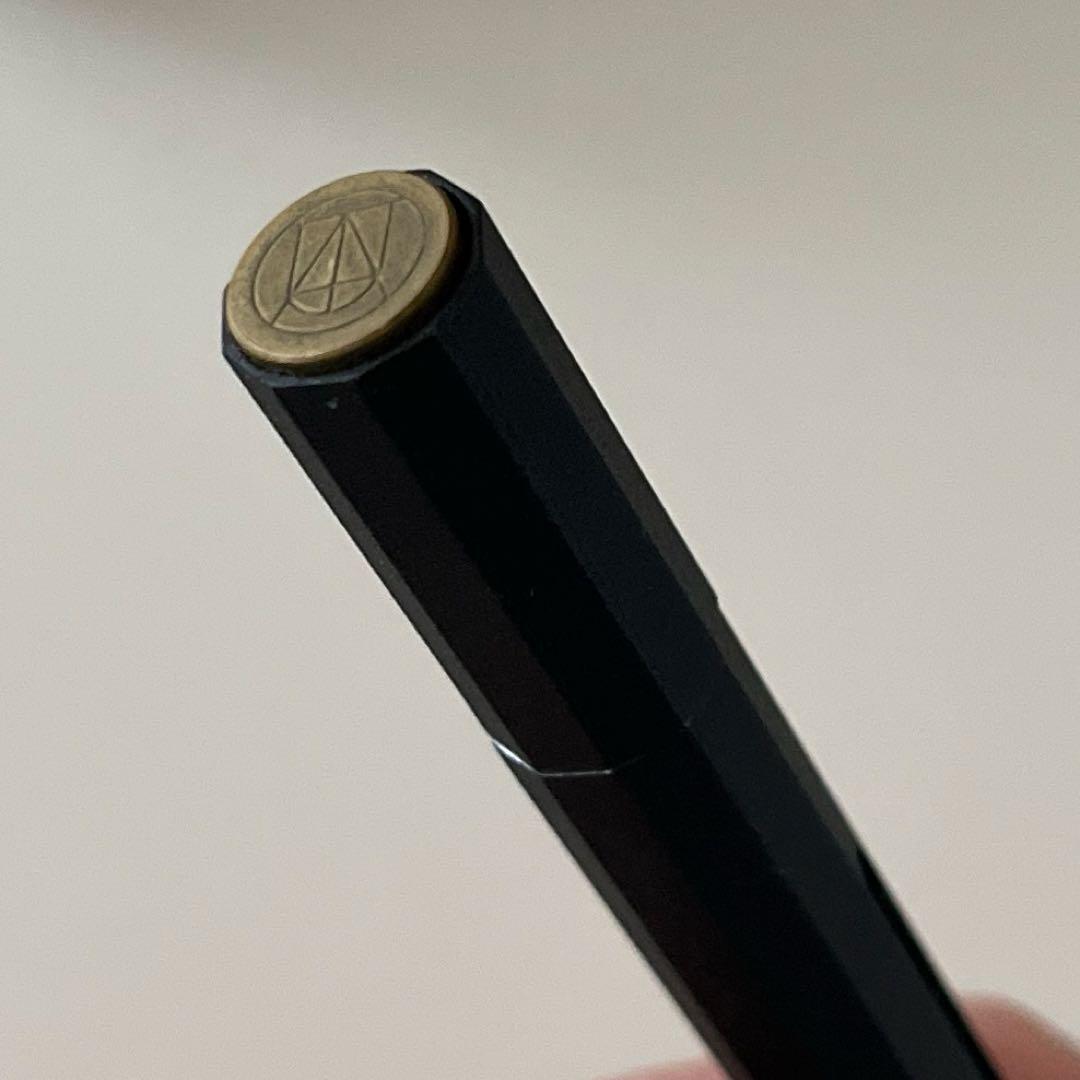 ANTOU アントウ ボールペンC マルチアダプタブルペン ブラック