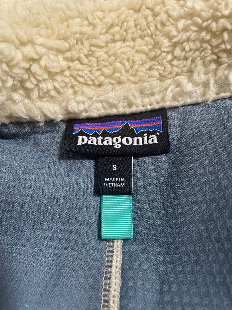 patagonia レトロx ベスト　Sサイズ