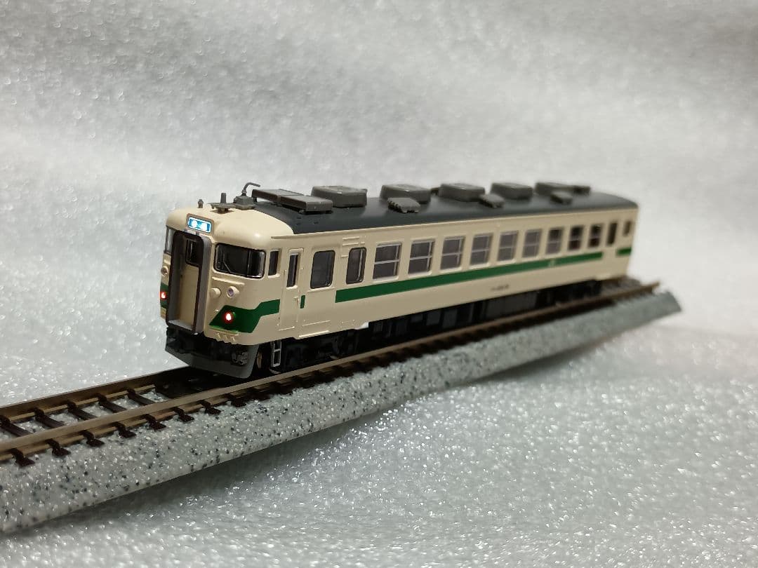 TOMIX 92364 JR455系電車（東北色）基本セットB