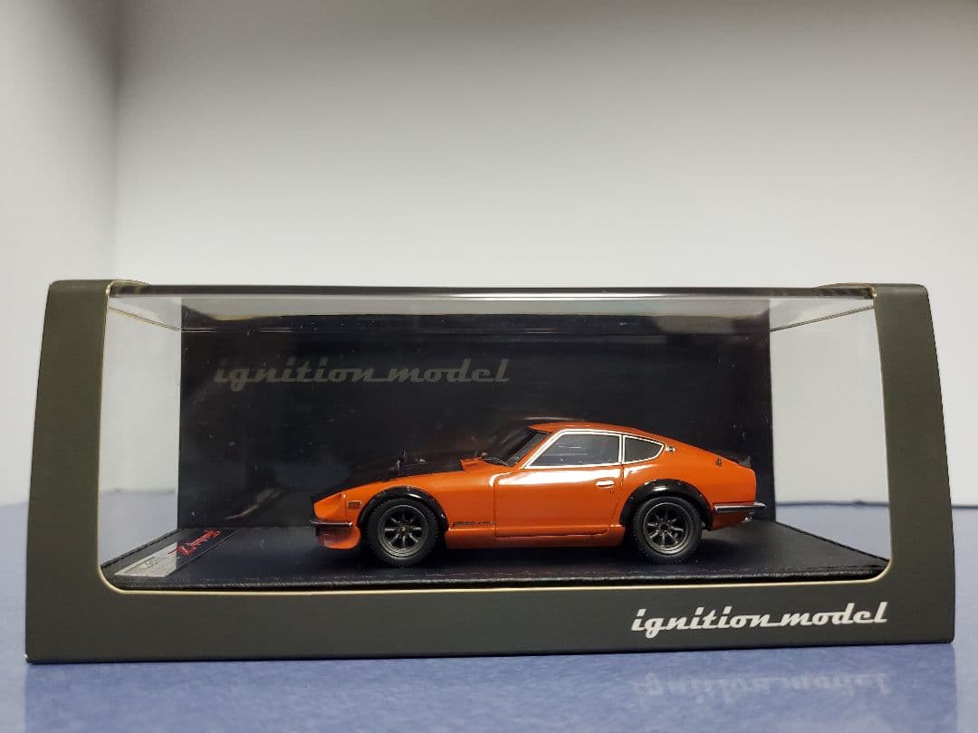 ミニカー ignition model Fairlady Z S30 1/43