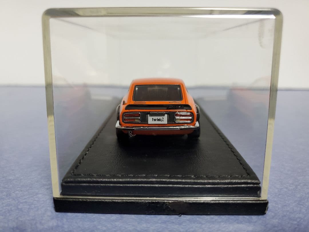 ミニカー ignition model Fairlady Z S30 1/43