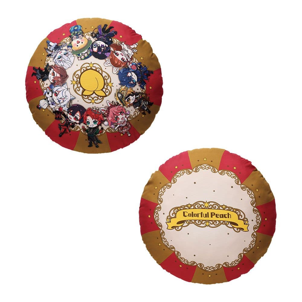 一番くじ カラフルピーチ Graceful Circus　1ロット