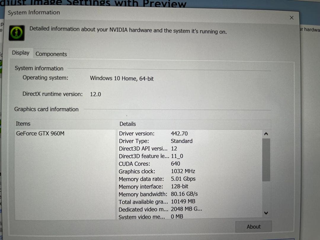 DELL XPS 15インチ ノートPC 本体 ACアダプター付き