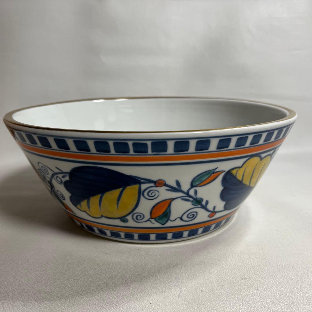 お稽古　茶道具　オランダ写文　水指