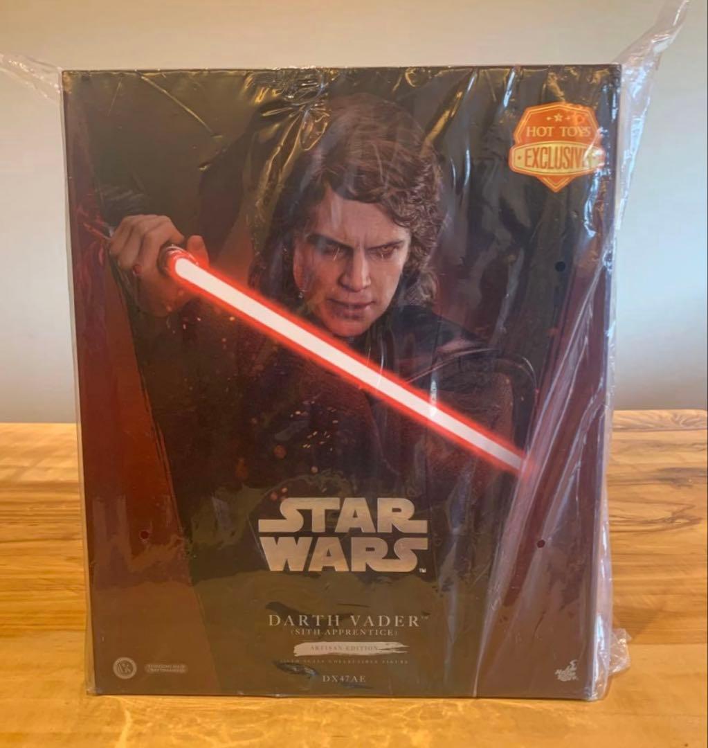 【新品未開封】ホットトイズ アナキン・スカイウォーカー SWCJ限定 国内正規品