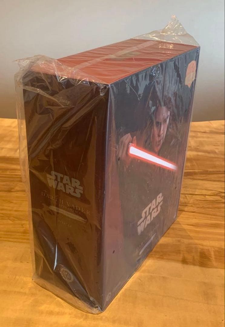 【新品未開封】ホットトイズ アナキン・スカイウォーカー SWCJ限定 国内正規品