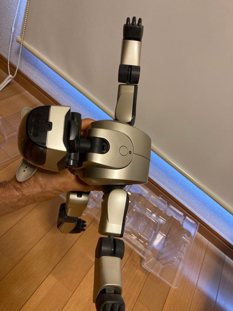 SONY ERS-210A エンターテインメントロボット AIBO