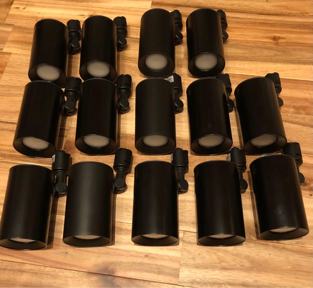 パナソニック　スポットライト　17個　調光タイプ