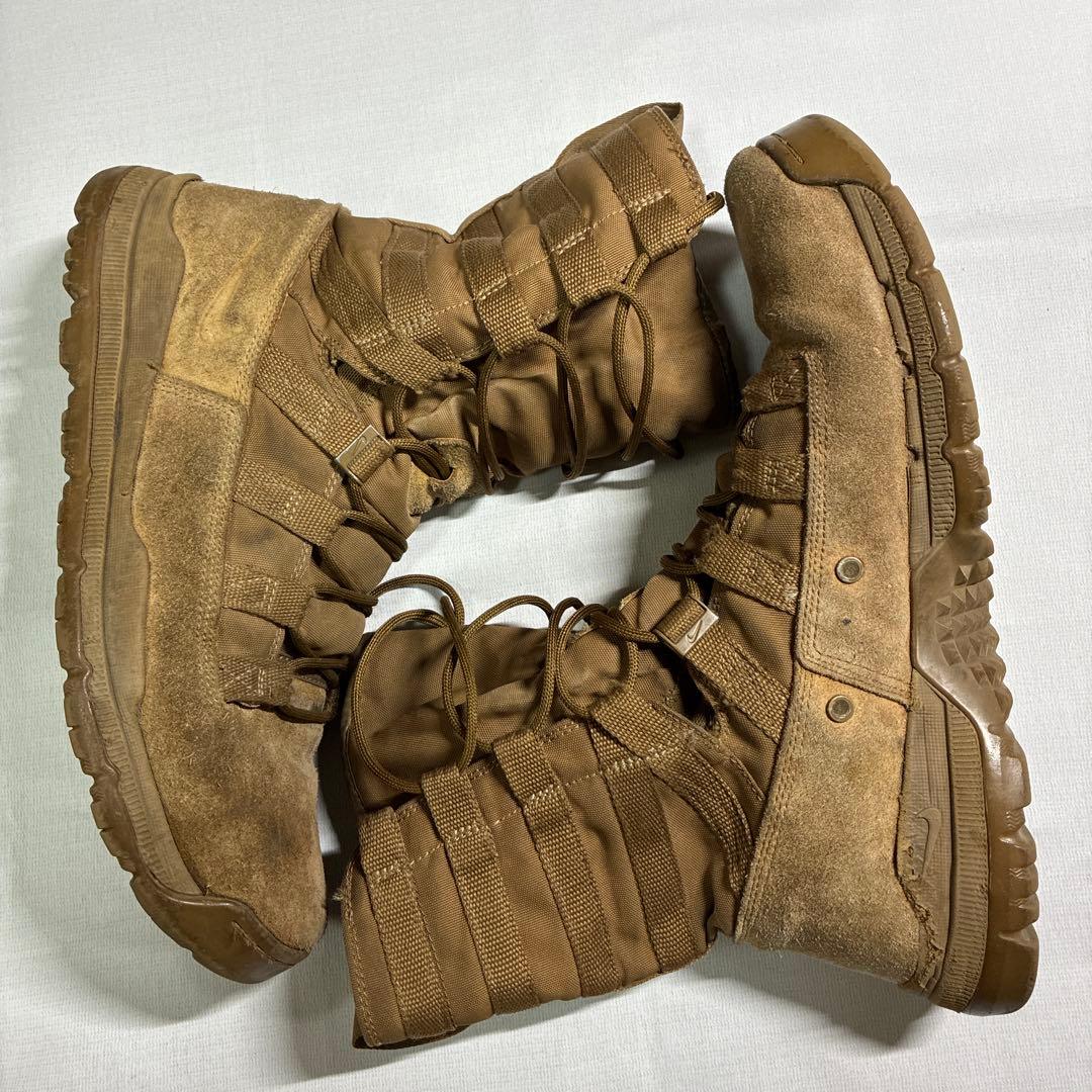 ナイキのSFB（Special Field Boots）Gen 2ブーツ