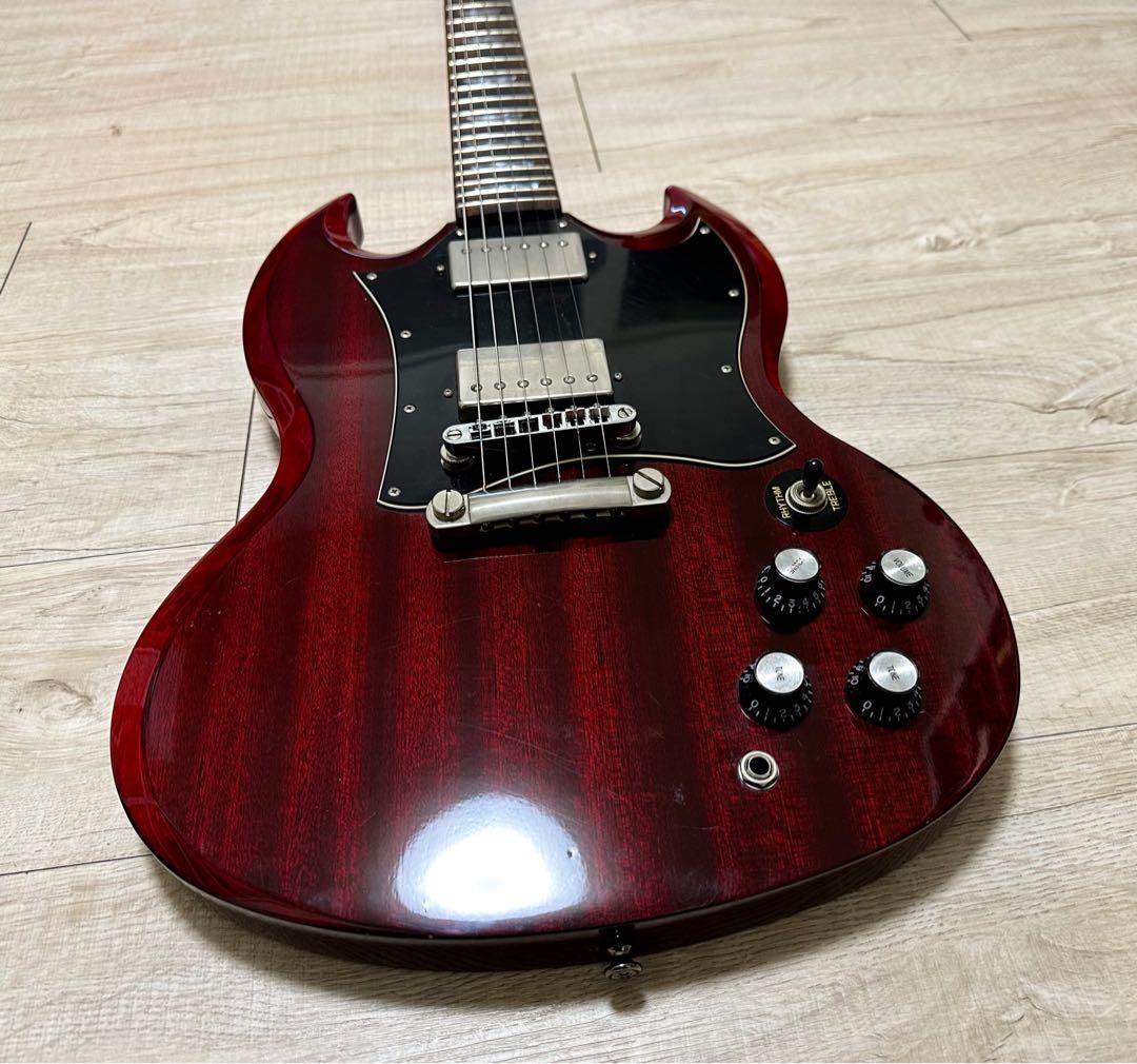 Epiphone SG Standard エピフォン SG スタンダード