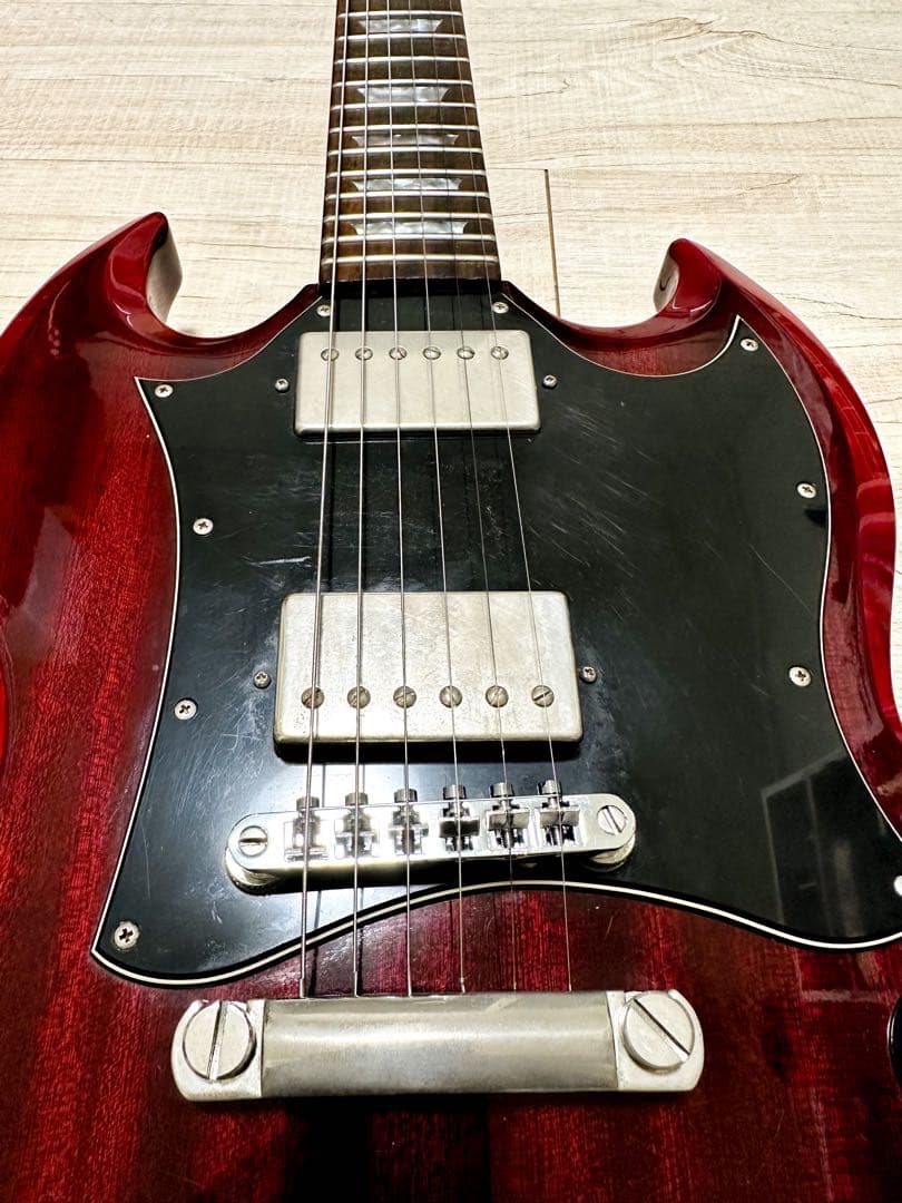 Epiphone SG Standard エピフォン SG スタンダード