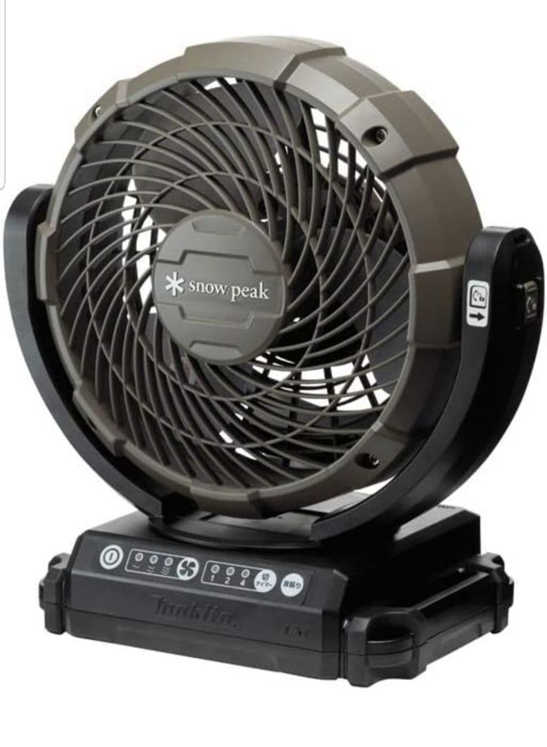  peak フィールドファン (MKT-102)