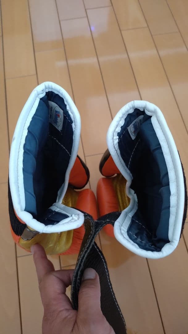 ウイニング　ボクシンググローブ　12オンス