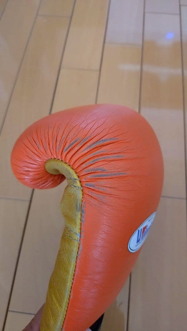 ウイニング　ボクシンググローブ　12オンス