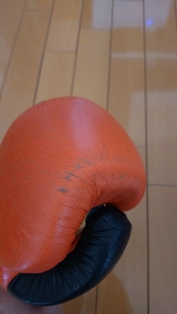 ウイニング　ボクシンググローブ　12オンス