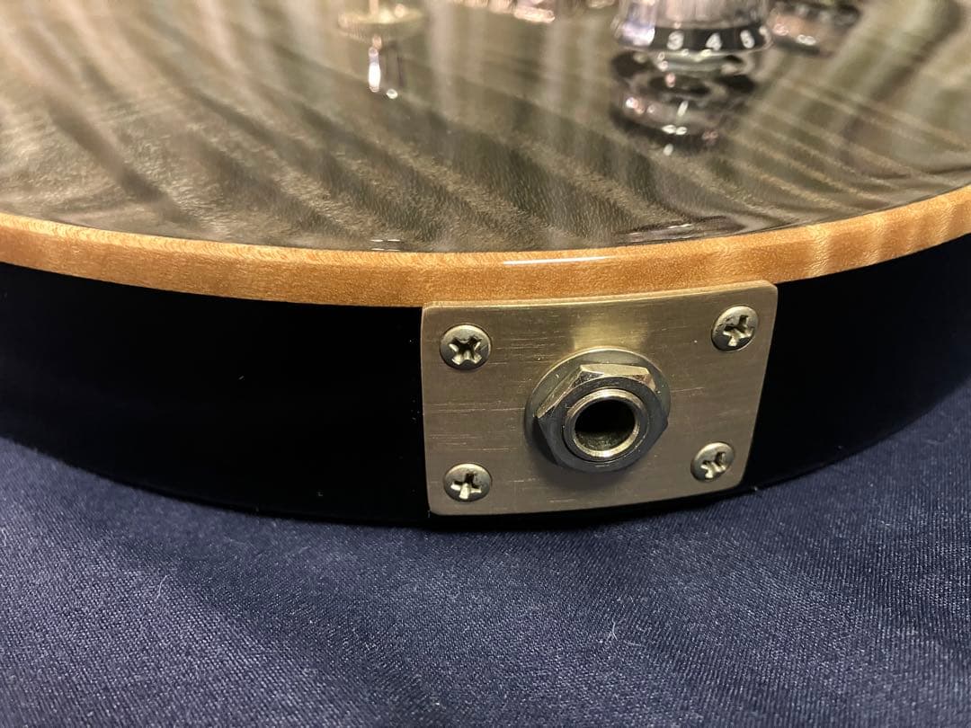 ギター PRS CE24 semi hollow Faded Gray Black