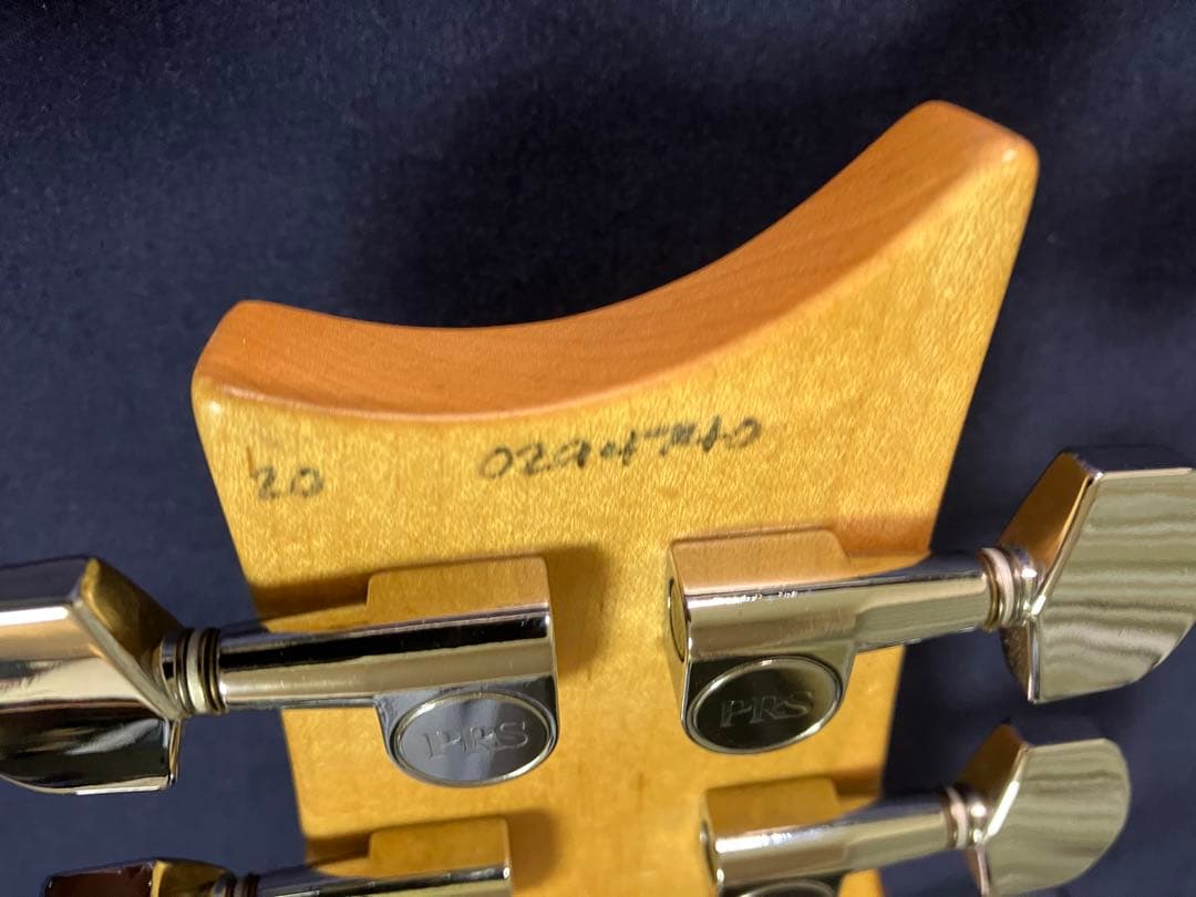 ギター PRS CE24 semi hollow Faded Gray Black