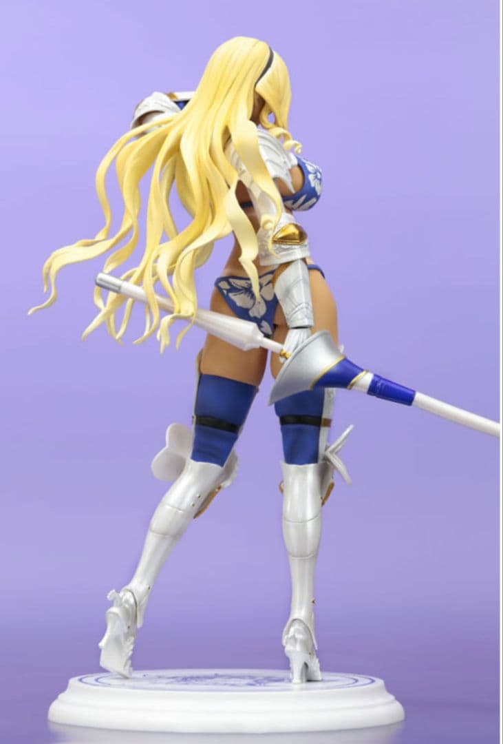 ワルキューレロマンツェ 少女騎士物語 スィーリア ビキニ-日焼けver