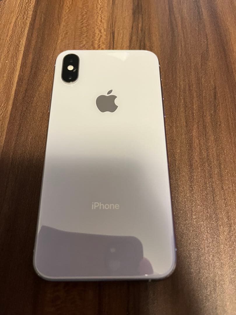 携帯電話本体 iPhone Xs 256GB