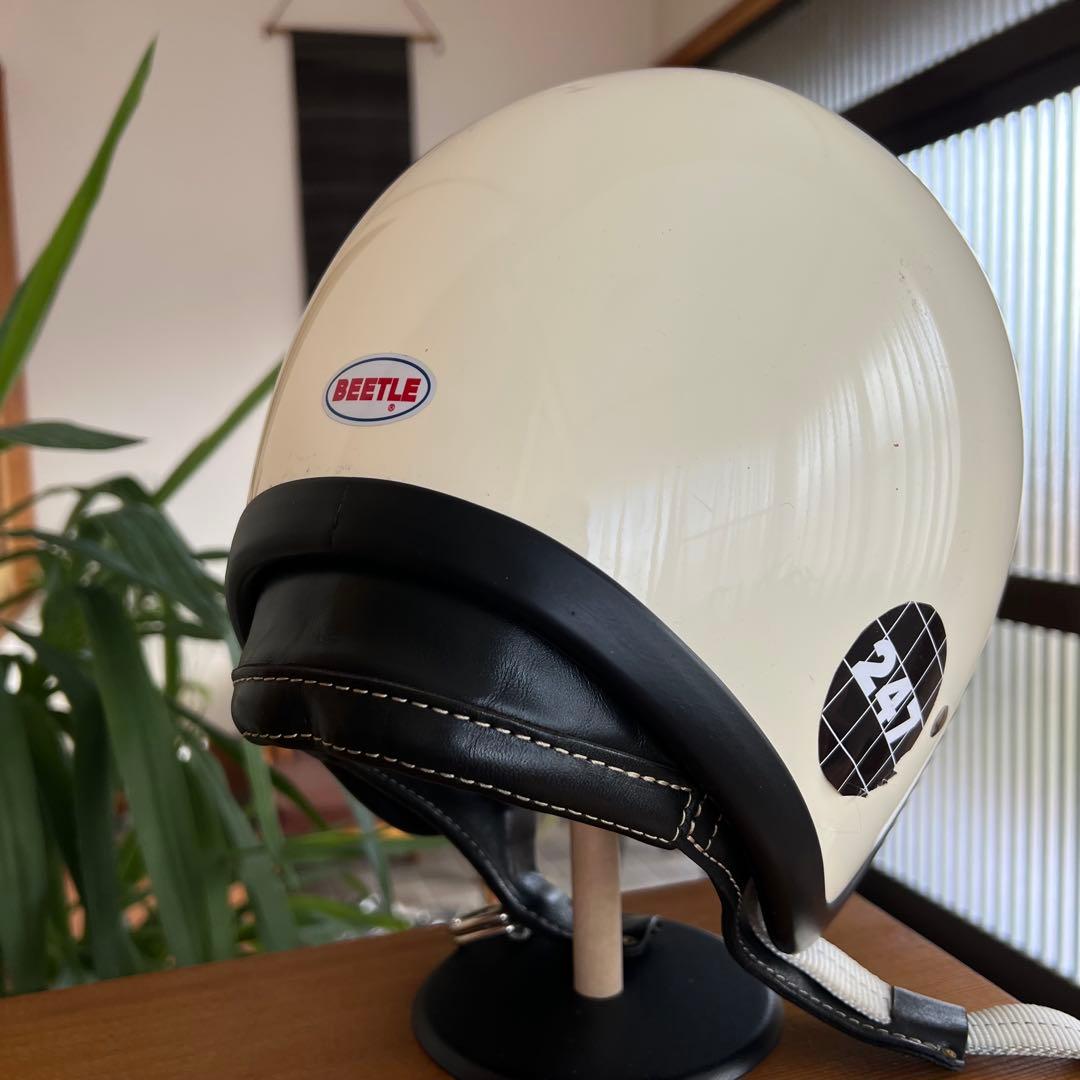 TL-JET Trque Leathers JET オーシャンビートル おまけ付