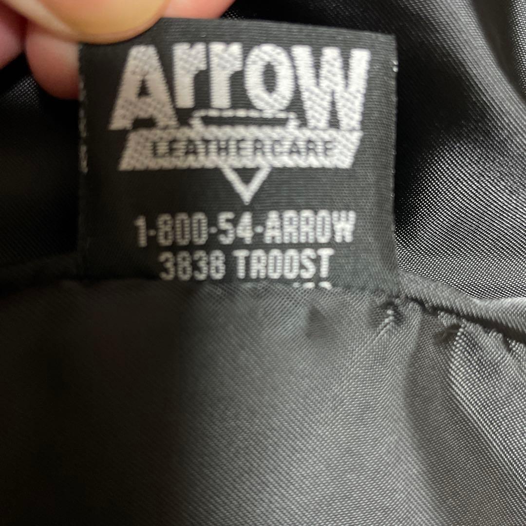 【着用一回・美品・最終値下げ】Schott654 シングルライダース　サイズ36