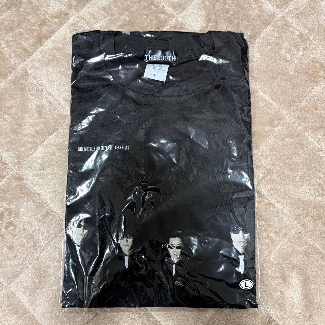 thee michelle gun elephant Tシャツ Lサイズ