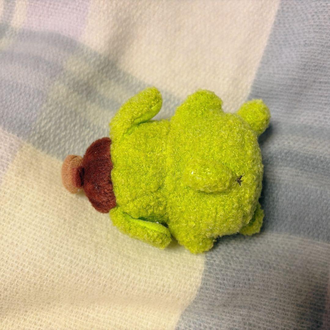 ポムポムプリン　5色　マスコット　レトロ