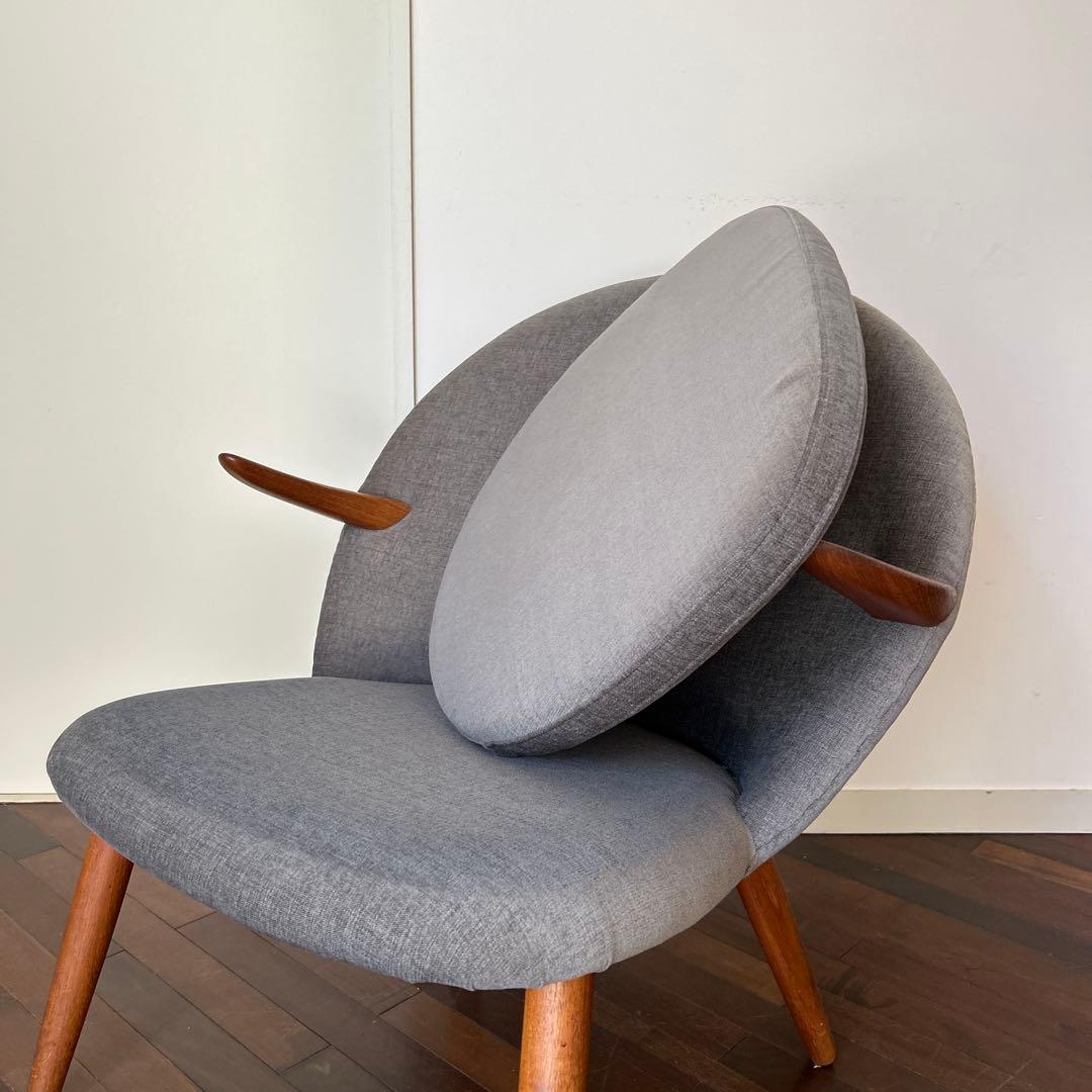 k*d様  olsen イージーチェア　デンマーク