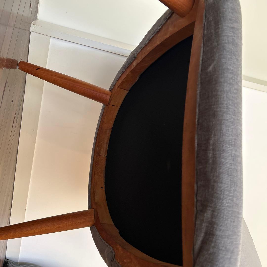 k*d様  olsen イージーチェア　デンマーク