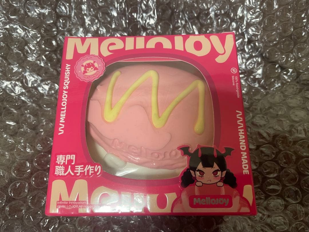 【未開封】Mellojoy にゃんこサンドマカロン mellojoy メロジョイ