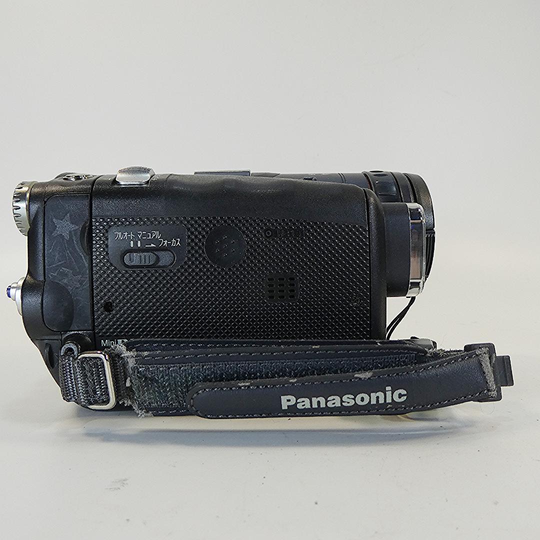 動作良好 パナソニック NV-GS200 MiniDVビデオカメラDVD化に最適