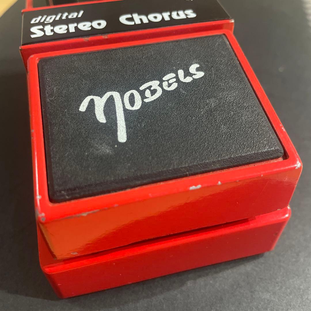 Nobels デジタルコーラス CH-D 初期型