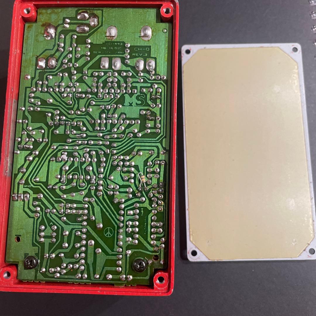 Nobels デジタルコーラス CH-D 初期型