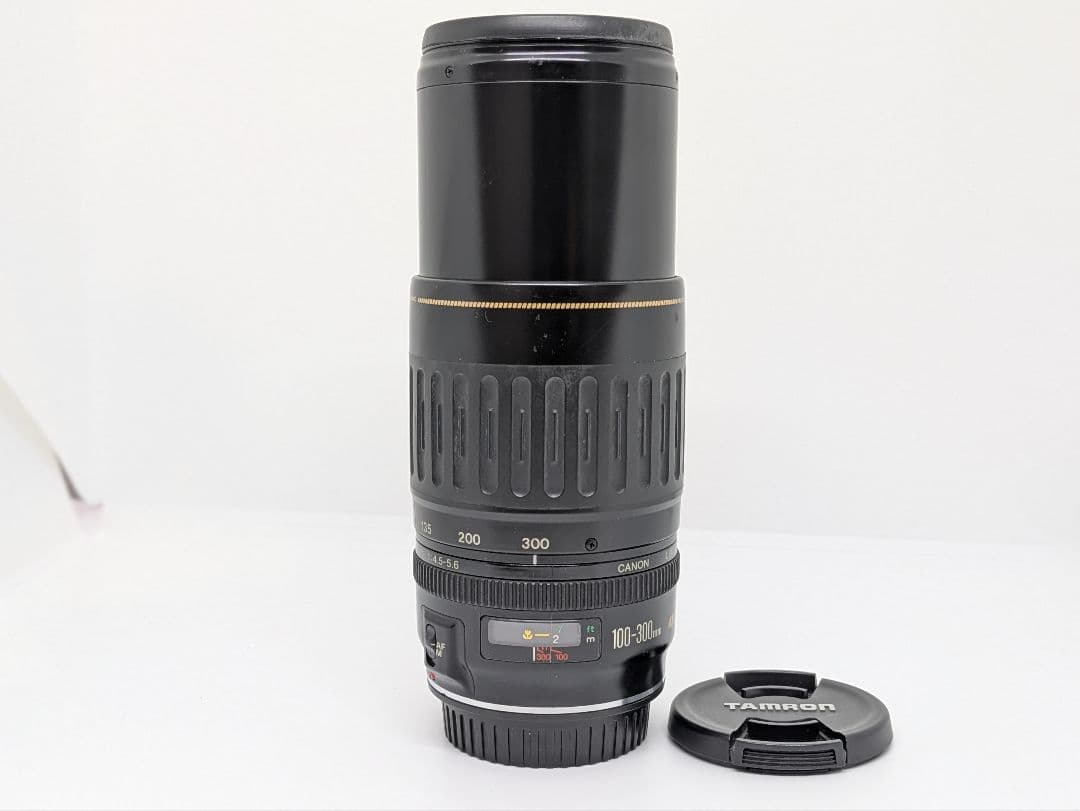 12月18日限定価格♪Canon EF 100-300mm USM